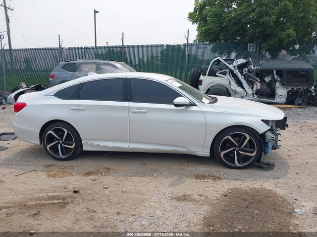 1HGCV1F32LA145062 Honda Accord Sport