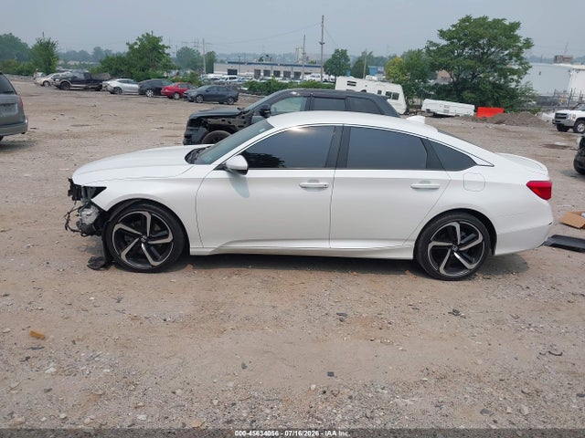 1HGCV1F32LA145062 Honda Accord Sport