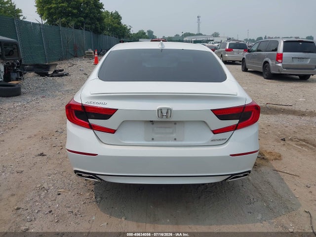 1HGCV1F32LA145062 Honda Accord Sport