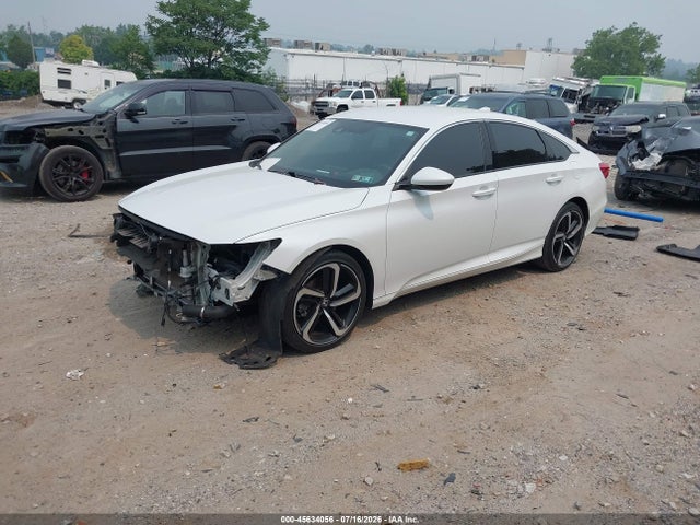 1HGCV1F32LA145062 Honda Accord Sport