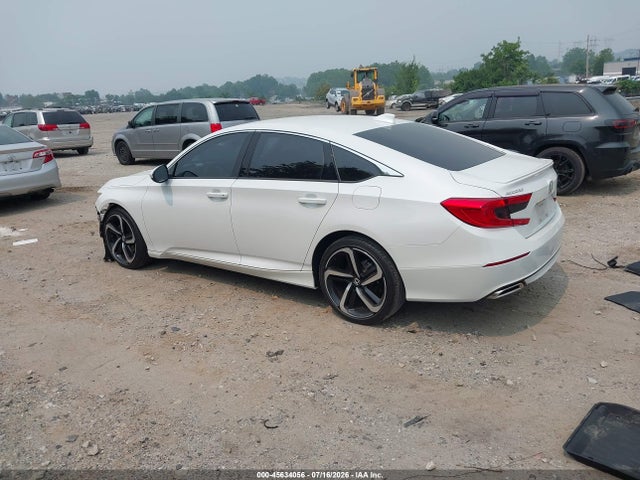 1HGCV1F32LA145062 Honda Accord Sport