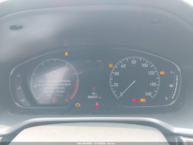 1HGCV1F32LA145062 Honda Accord Sport