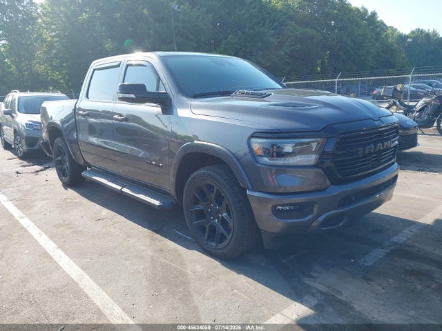 Aukcja sprzedaży 2022 Ram 1500 Laramie  4x4 5'7 Box, vin: 1C6SRFJT5NN101529, numer aukcji: 45634059