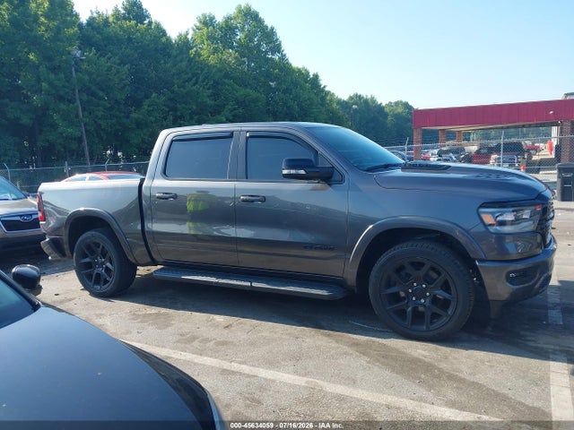 Aukcja sprzedaży 2022 Ram 1500 Laramie  4x4 5'7 Box, vin: 1C6SRFJT5NN101529, numer aukcji: 45634059