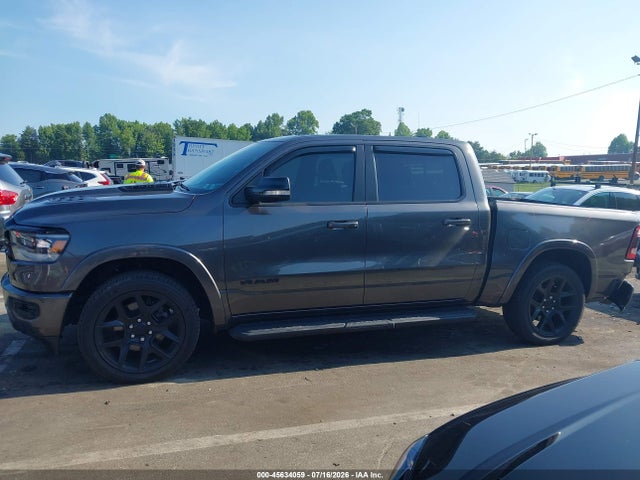 Aukcja sprzedaży 2022 Ram 1500 Laramie  4x4 5'7 Box, vin: 1C6SRFJT5NN101529, numer aukcji: 45634059