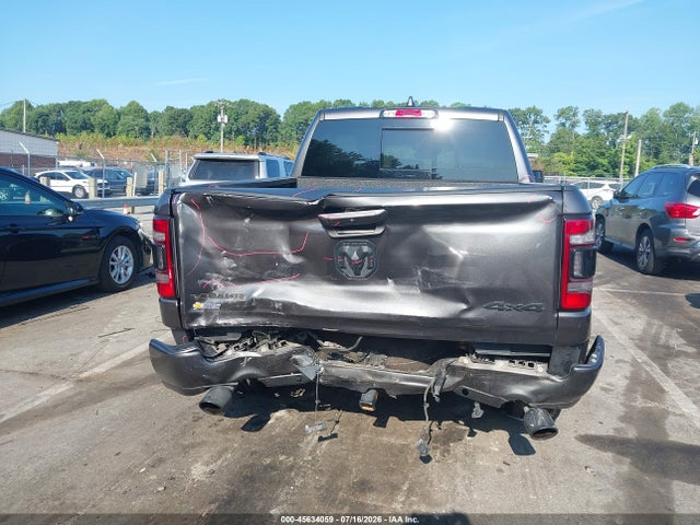 Aukcja sprzedaży 2022 Ram 1500 Laramie  4x4 5'7 Box, vin: 1C6SRFJT5NN101529, numer aukcji: 45634059