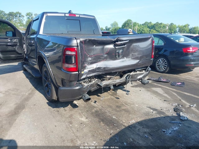 Aukcja sprzedaży 2022 Ram 1500 Laramie  4x4 5'7 Box, vin: 1C6SRFJT5NN101529, numer aukcji: 45634059