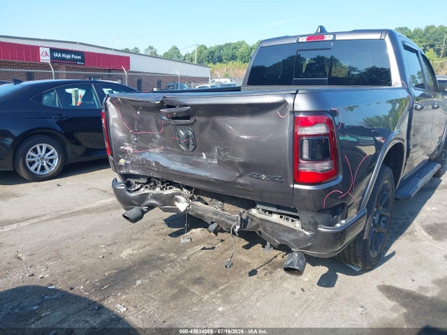 Aukcja sprzedaży 2022 Ram 1500 Laramie  4x4 5'7 Box, vin: 1C6SRFJT5NN101529, numer aukcji: 45634059