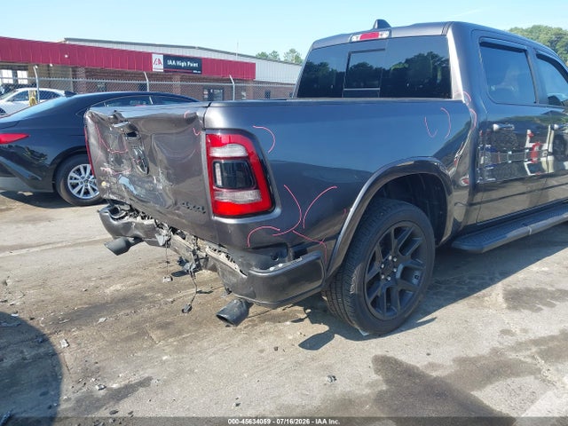 Aukcja sprzedaży 2022 Ram 1500 Laramie  4x4 5'7 Box, vin: 1C6SRFJT5NN101529, numer aukcji: 45634059