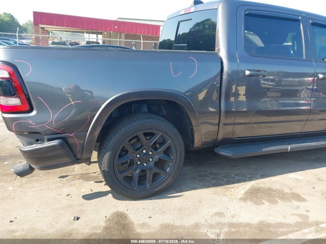 Aukcja sprzedaży 2022 Ram 1500 Laramie  4x4 5'7 Box, vin: 1C6SRFJT5NN101529, numer aukcji: 45634059