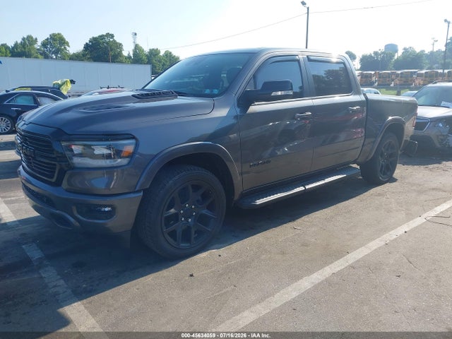 Aukcja sprzedaży 2022 Ram 1500 Laramie  4x4 5'7 Box, vin: 1C6SRFJT5NN101529, numer aukcji: 45634059