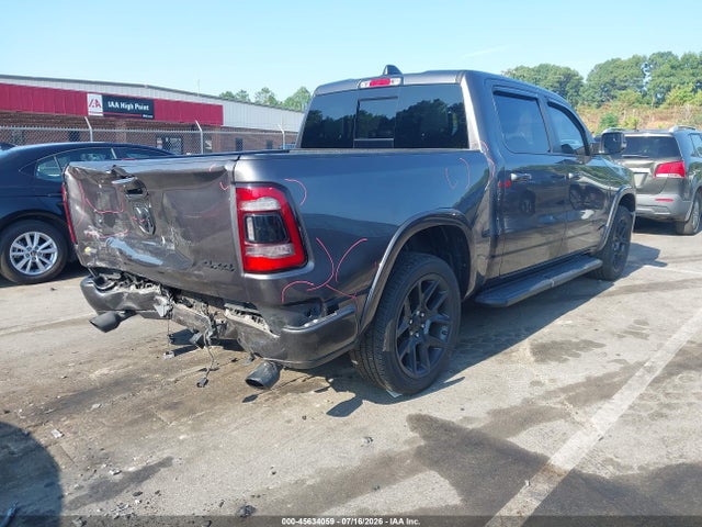 Aukcja sprzedaży 2022 Ram 1500 Laramie  4x4 5'7 Box, vin: 1C6SRFJT5NN101529, numer aukcji: 45634059