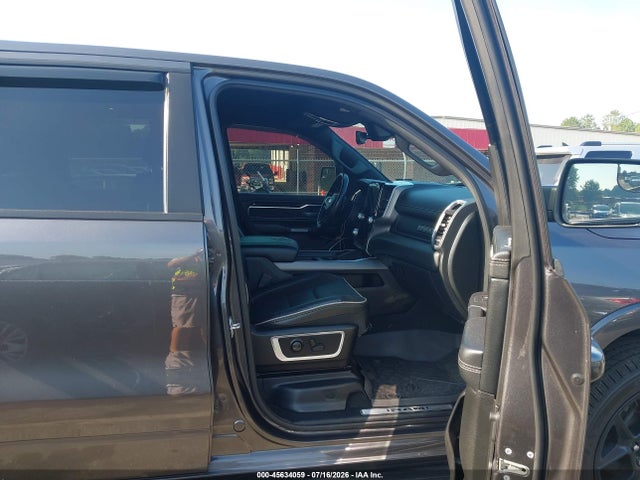 Aukcja sprzedaży 2022 Ram 1500 Laramie  4x4 5'7 Box, vin: 1C6SRFJT5NN101529, numer aukcji: 45634059