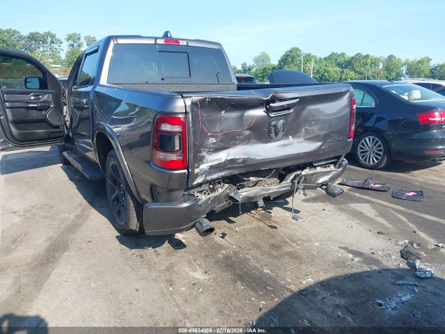 Aukcja sprzedaży 2022 Ram 1500 Laramie  4x4 5'7 Box, vin: 1C6SRFJT5NN101529, numer aukcji: 45634059
