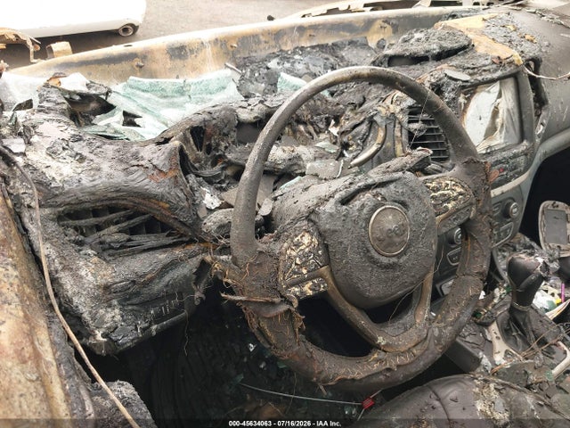 45634063 :رقم المزاد ، 1C4PJMDB3FW533061 vin ، 2015 Jeep Cherokee Limited مزاد بيع