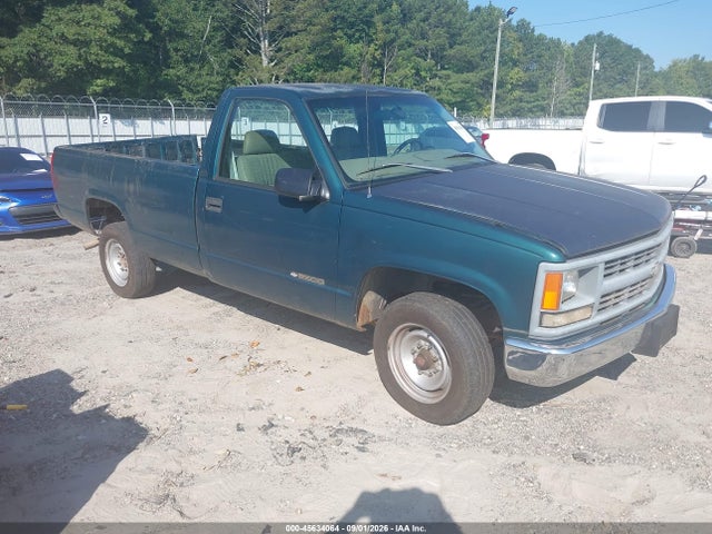 Продажа на аукционе авто 1998 Chevrolet C/k 2500 Fleetside, vin: 1GCGC24R2WZ155714, номер лота: 45634064