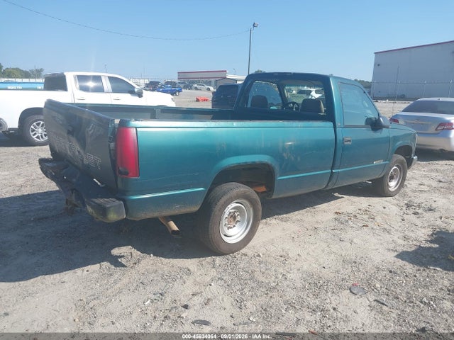 1998 Chevrolet C/k 2500 Fleetside მანქანა იყიდება აუქციონზე, vin: 1GCGC24R2WZ155714, აუქციონის ნომერი: 45634064