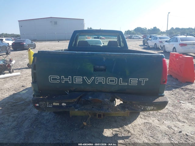 1998 Chevrolet C/k 2500 Fleetside მანქანა იყიდება აუქციონზე, vin: 1GCGC24R2WZ155714, აუქციონის ნომერი: 45634064