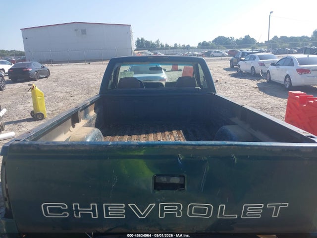 1998 Chevrolet C/k 2500 Fleetside მანქანა იყიდება აუქციონზე, vin: 1GCGC24R2WZ155714, აუქციონის ნომერი: 45634064