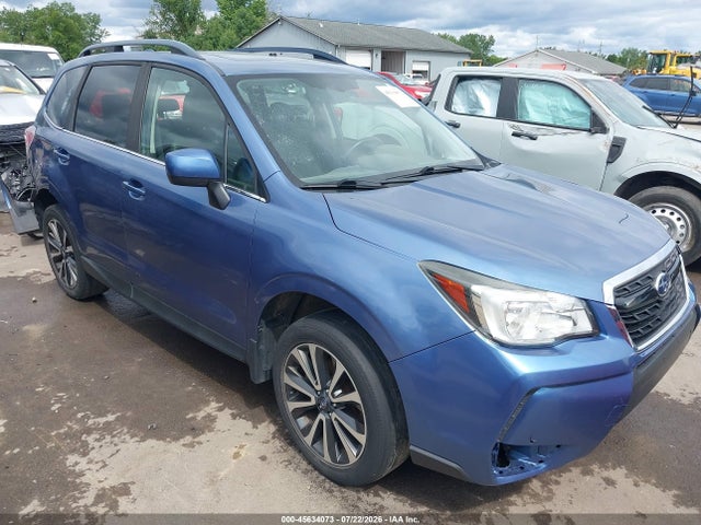 45634073 :رقم المزاد ، JF2SJGEC6HH402332 vin ، 2017 Subaru Forester 2.0xt Premium مزاد بيع