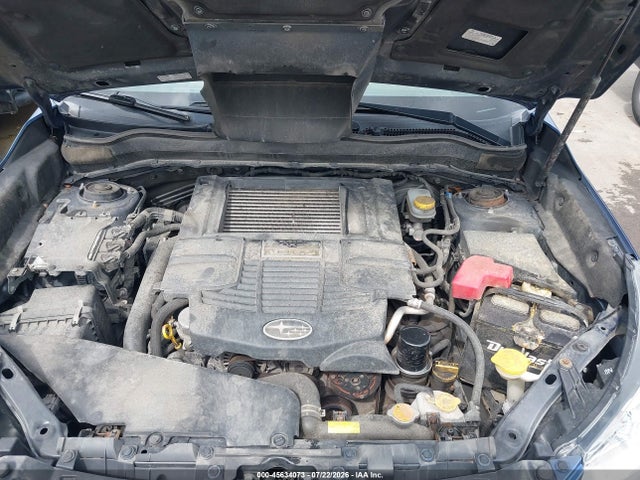 Aukcja sprzedaży 2017 Subaru Forester 2.0xt Premium, vin: JF2SJGEC6HH402332, numer aukcji: 45634073