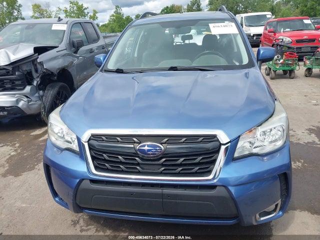 Aukcja sprzedaży 2017 Subaru Forester 2.0xt Premium, vin: JF2SJGEC6HH402332, numer aukcji: 45634073
