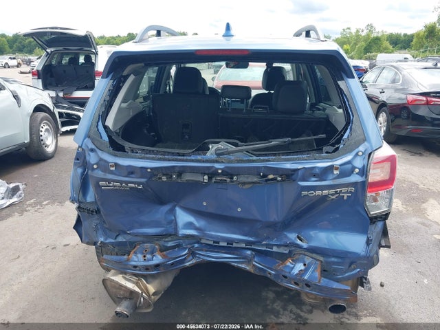 Aukcja sprzedaży 2017 Subaru Forester 2.0xt Premium, vin: JF2SJGEC6HH402332, numer aukcji: 45634073
