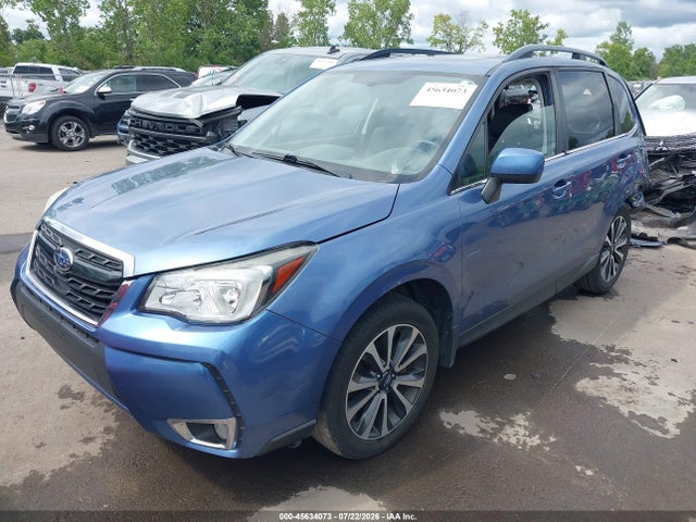 Aukcja sprzedaży 2017 Subaru Forester 2.0xt Premium, vin: JF2SJGEC6HH402332, numer aukcji: 45634073