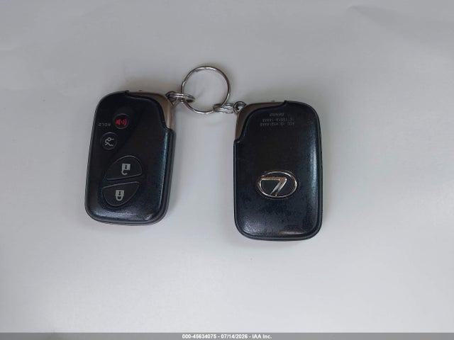 Aukcja sprzedaży 2008 Lexus Es 350, vin: JTHBJ46G482267593, numer aukcji: 45634075