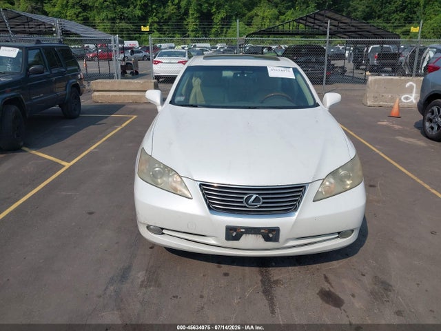 Aukcja sprzedaży 2008 Lexus Es 350, vin: JTHBJ46G482267593, numer aukcji: 45634075