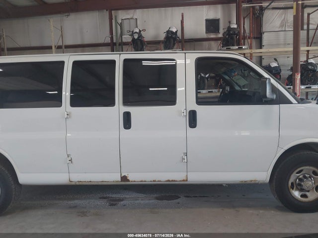 Продаж на аукціоні авто 2013 Chevrolet Express 3500 Lt, vin: 1GAZG1FG0D1171496, номер лоту: 45634078