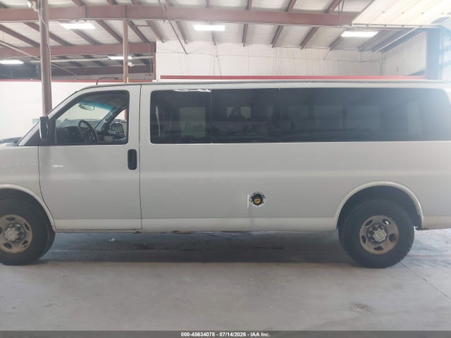 Продаж на аукціоні авто 2013 Chevrolet Express 3500 Lt, vin: 1GAZG1FG0D1171496, номер лоту: 45634078