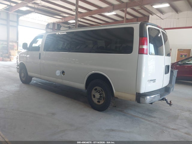 Продаж на аукціоні авто 2013 Chevrolet Express 3500 Lt, vin: 1GAZG1FG0D1171496, номер лоту: 45634078