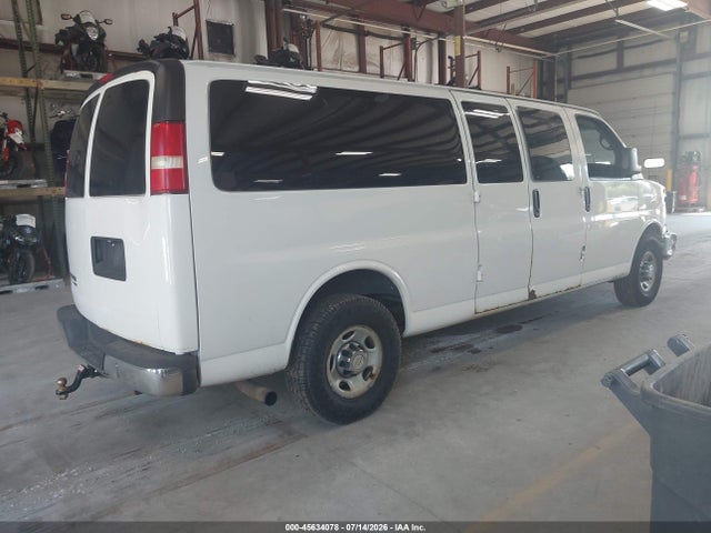 Продаж на аукціоні авто 2013 Chevrolet Express 3500 Lt, vin: 1GAZG1FG0D1171496, номер лоту: 45634078
