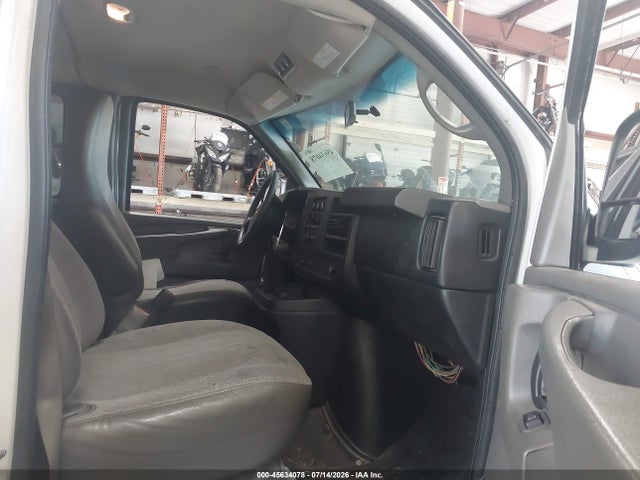 Продаж на аукціоні авто 2013 Chevrolet Express 3500 Lt, vin: 1GAZG1FG0D1171496, номер лоту: 45634078