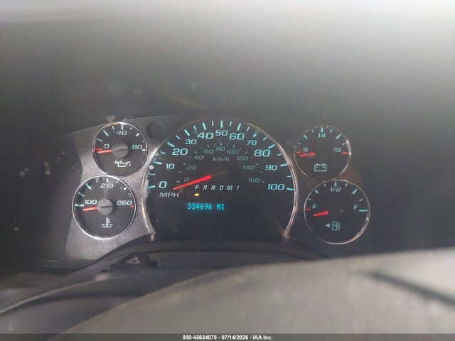 Продаж на аукціоні авто 2013 Chevrolet Express 3500 Lt, vin: 1GAZG1FG0D1171496, номер лоту: 45634078