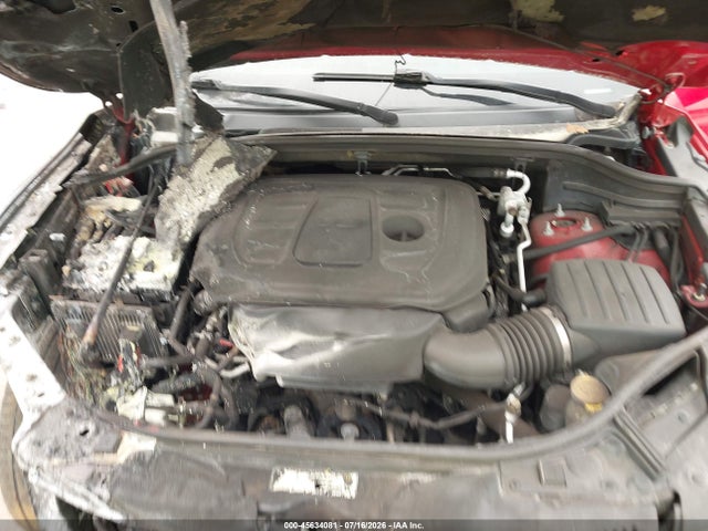 Продажа на аукционе авто 2019 Dodge Durango Gt Plus Awd, vin: 1C4RDJDG9KC664274, номер лота: 45634081