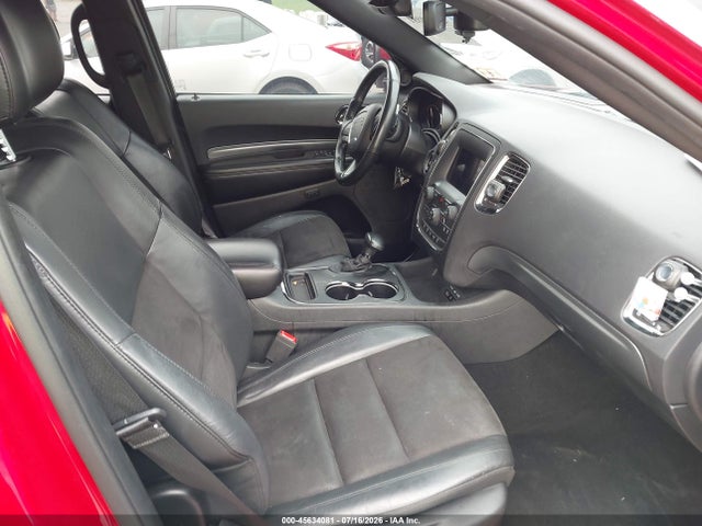 Продажа на аукционе авто 2019 Dodge Durango Gt Plus Awd, vin: 1C4RDJDG9KC664274, номер лота: 45634081
