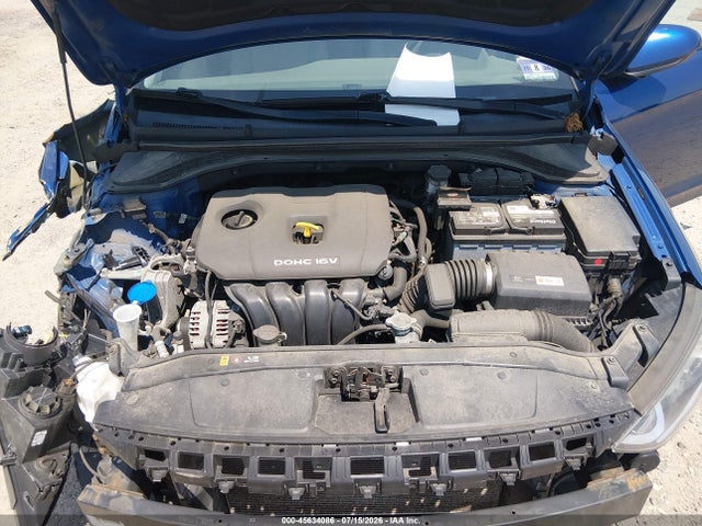 2017 Hyundai Elantra Se მანქანა იყიდება აუქციონზე, vin: 5NPD84LF3HH089823, აუქციონის ნომერი: 45634086