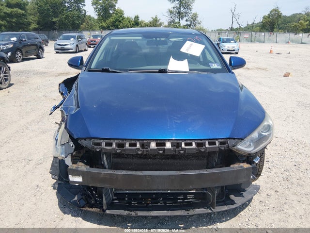 2017 Hyundai Elantra Se მანქანა იყიდება აუქციონზე, vin: 5NPD84LF3HH089823, აუქციონის ნომერი: 45634086