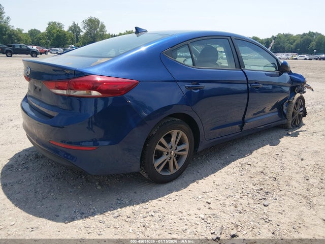 2017 Hyundai Elantra Se მანქანა იყიდება აუქციონზე, vin: 5NPD84LF3HH089823, აუქციონის ნომერი: 45634086