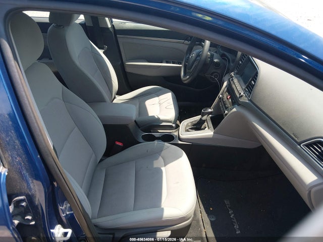 2017 Hyundai Elantra Se მანქანა იყიდება აუქციონზე, vin: 5NPD84LF3HH089823, აუქციონის ნომერი: 45634086