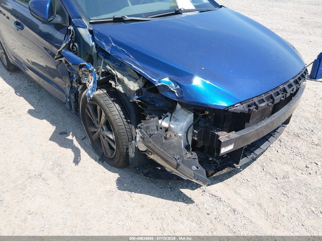 2017 Hyundai Elantra Se მანქანა იყიდება აუქციონზე, vin: 5NPD84LF3HH089823, აუქციონის ნომერი: 45634086