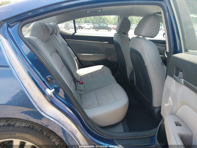2017 Hyundai Elantra Se მანქანა იყიდება აუქციონზე, vin: 5NPD84LF3HH089823, აუქციონის ნომერი: 45634086