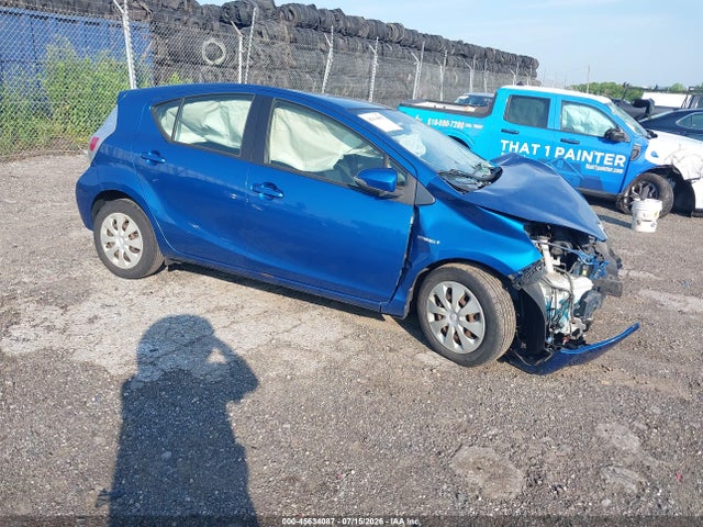 Aukcja sprzedaży 2012 Toyota Prius C Two, vin: JTDKDTB38C1527188, numer aukcji: 45634087