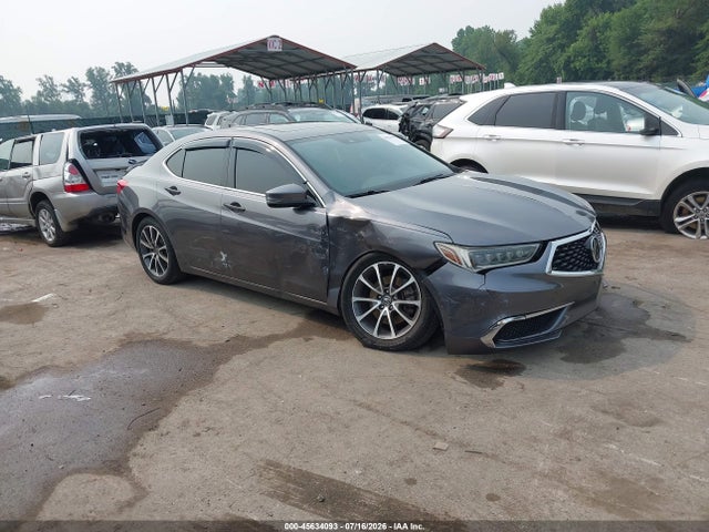 45634093 :رقم المزاد ، 19UUB3F32KA006279 vin ، 2019 Acura Tlx Standard مزاد بيع