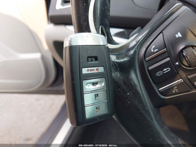 45634093 :رقم المزاد ، 19UUB3F32KA006279 vin ، 2019 Acura Tlx Standard مزاد بيع