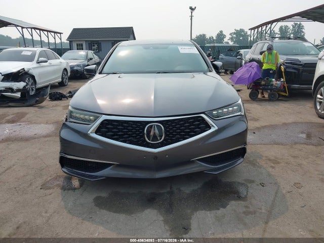 45634093 :رقم المزاد ، 19UUB3F32KA006279 vin ، 2019 Acura Tlx Standard مزاد بيع