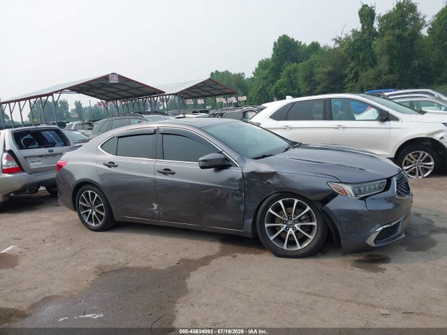 45634093 :رقم المزاد ، 19UUB3F32KA006279 vin ، 2019 Acura Tlx Standard مزاد بيع