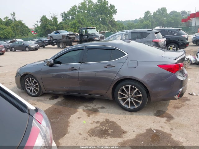 45634093 :رقم المزاد ، 19UUB3F32KA006279 vin ، 2019 Acura Tlx Standard مزاد بيع